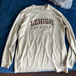Lehigh Lacrosse Long Sleeve Tee